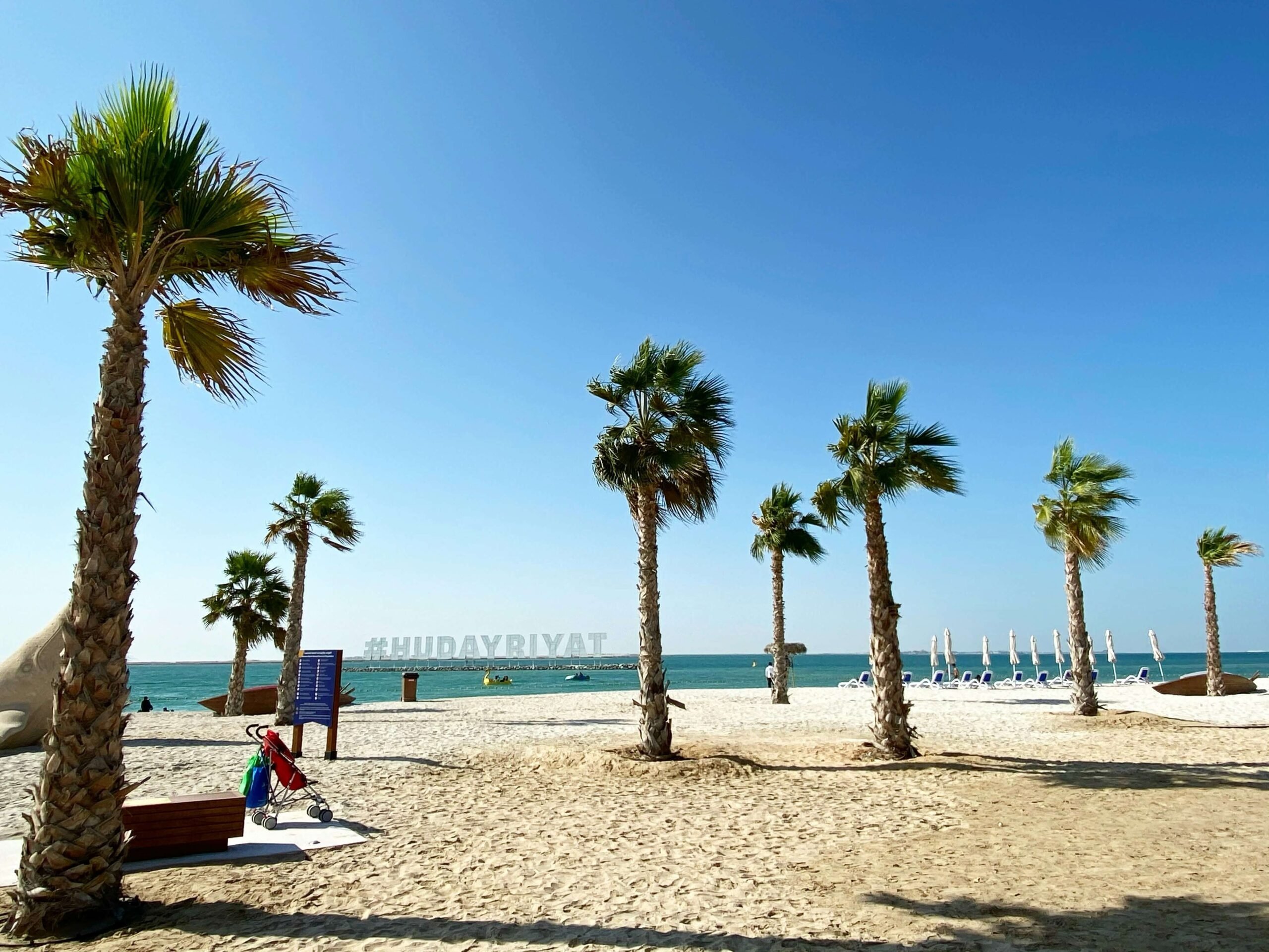Which Resort Should I Stay at in Abu Dhabi?