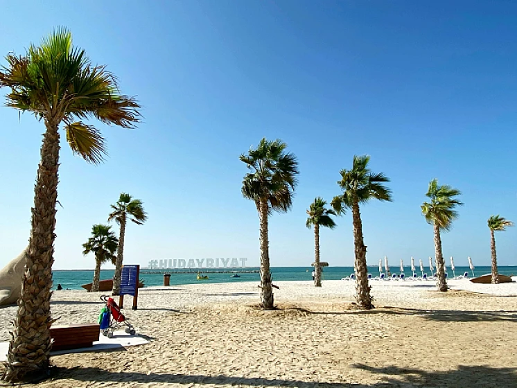 Which Resort Should I Stay at in Abu Dhabi?