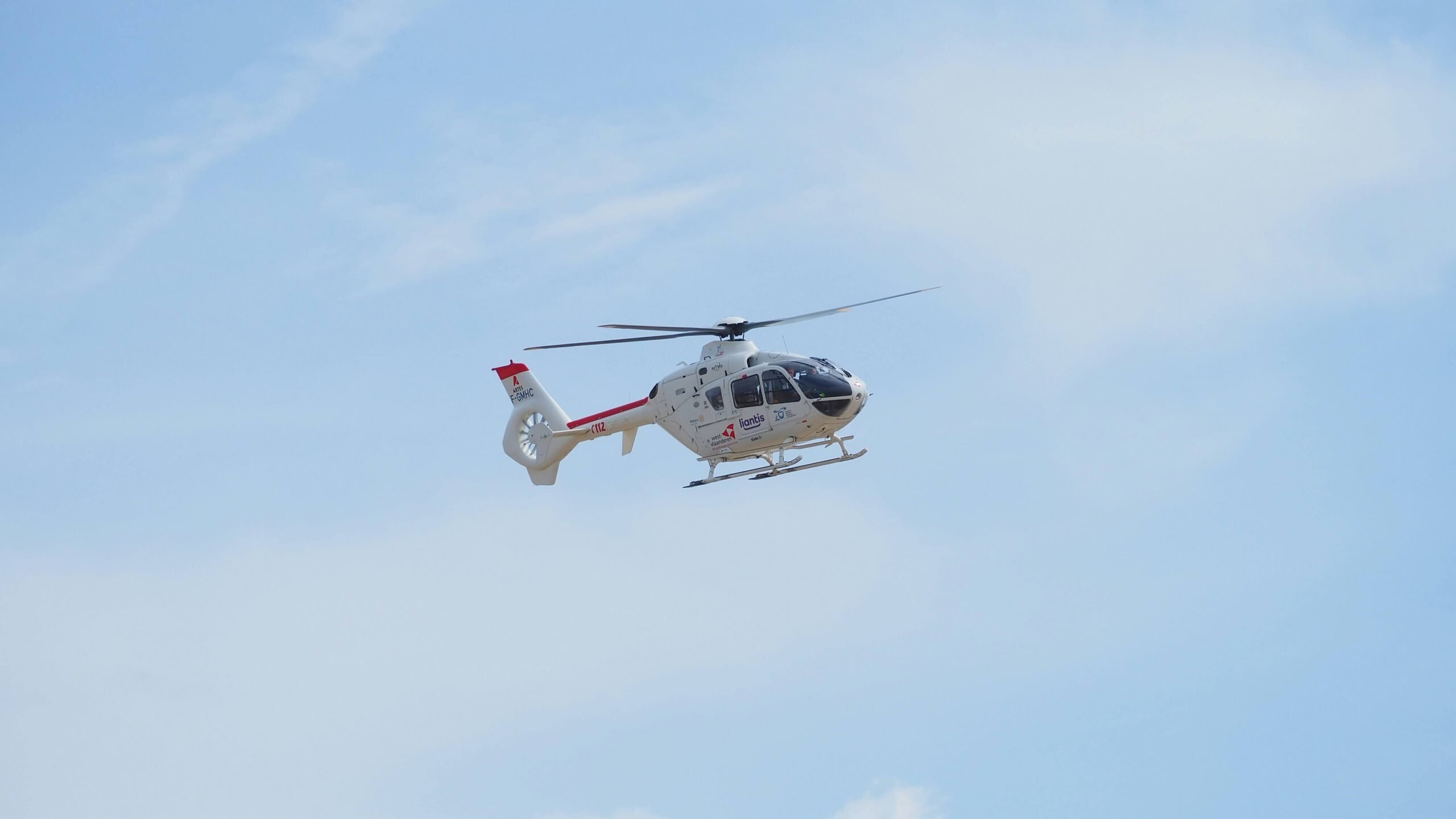 Sights to See on a Helicopter Ride Around Doha