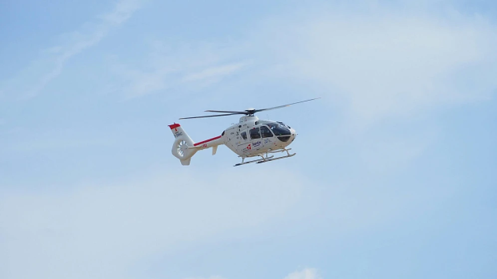 Sights to See on a Helicopter Ride Around Doha
