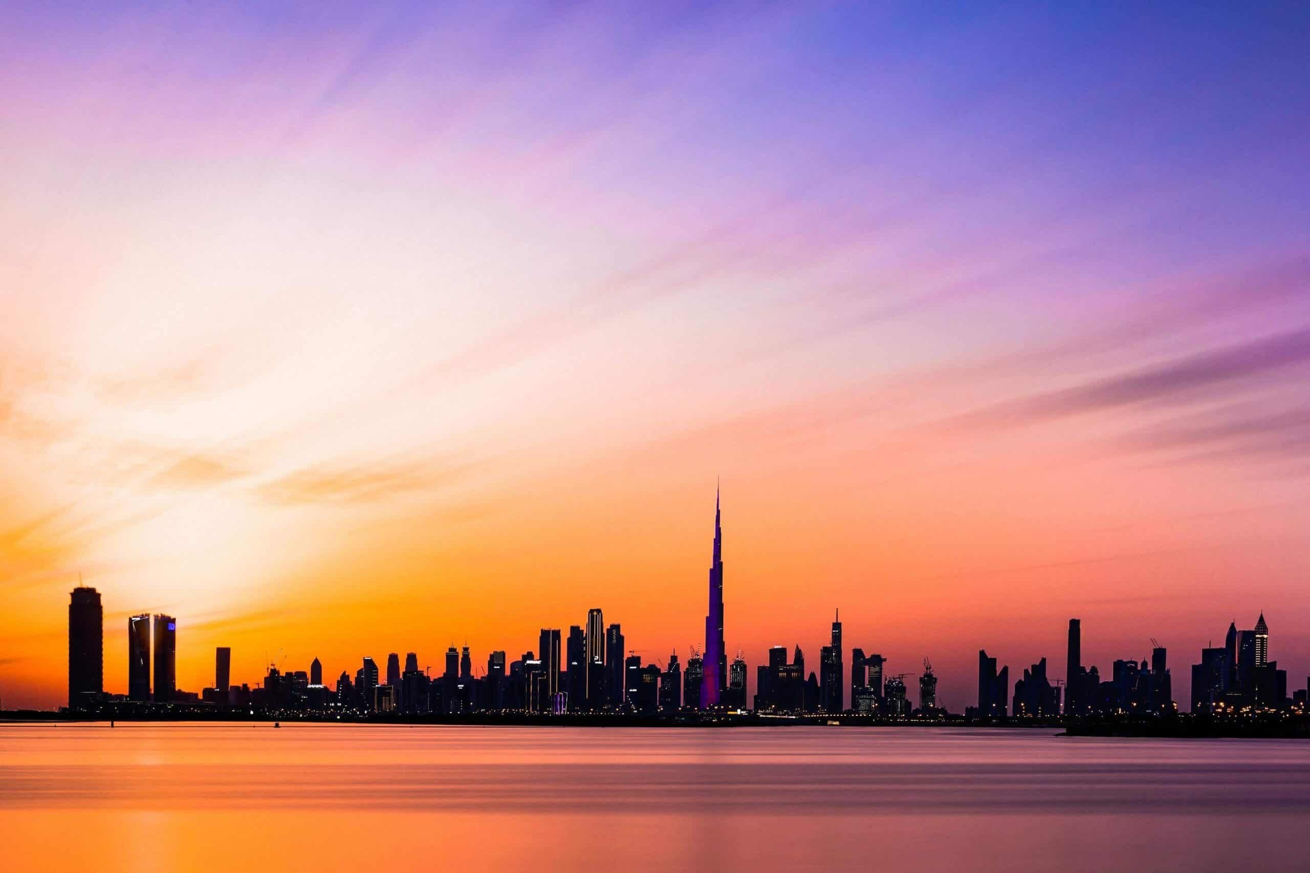 Best Romantic Views in Dubai To See With an Escort