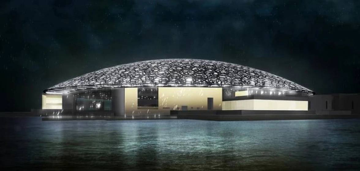 The Best Nighttime Activities in Abu Dhabi
