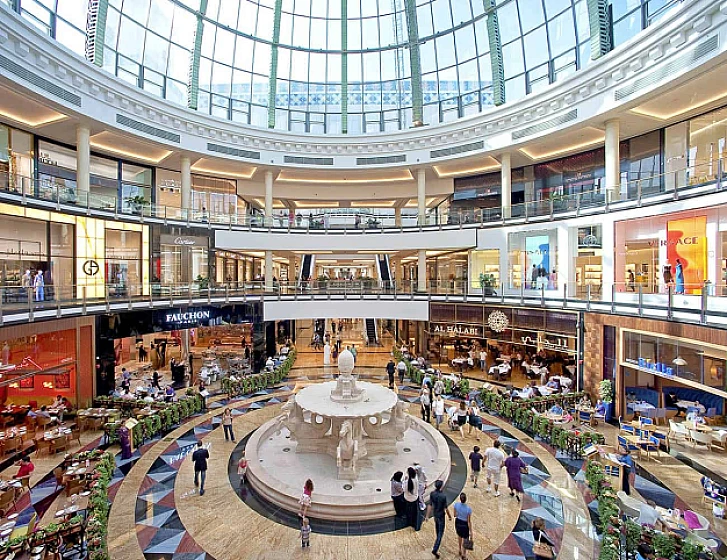 Unveiling Dubai's Most Luxurious Shopping Experiences