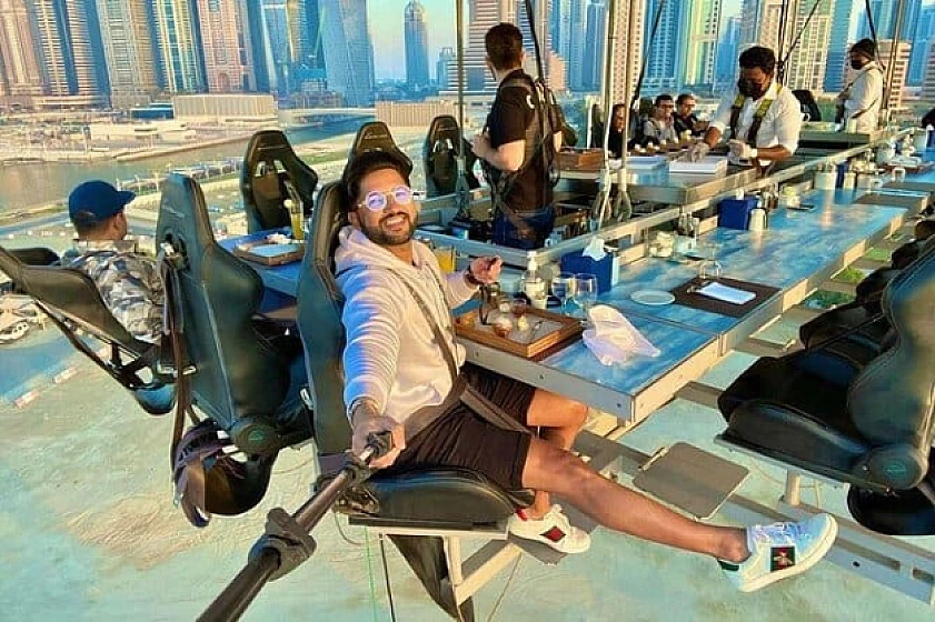 Dubai’s Most Unique Restaurants For a Memorable Date with Your Escort