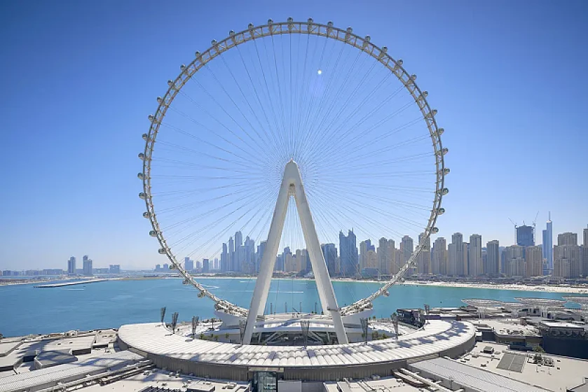 Top 10 Best Tourists Spots in Dubai