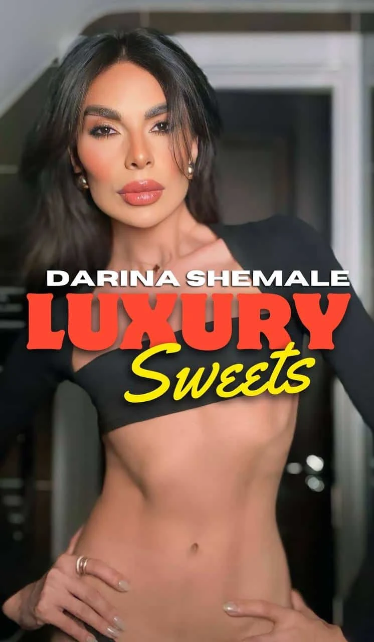 Daria shemale — Photo 1