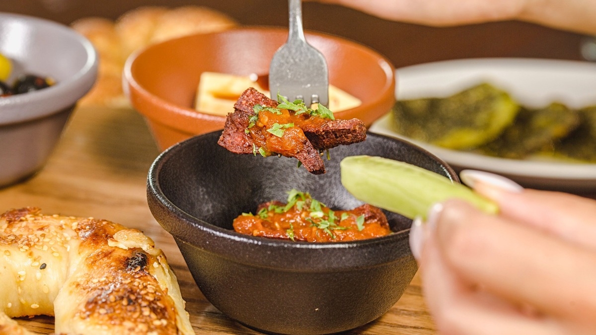 Our Escorts' Favourite Dishes in Dubai
