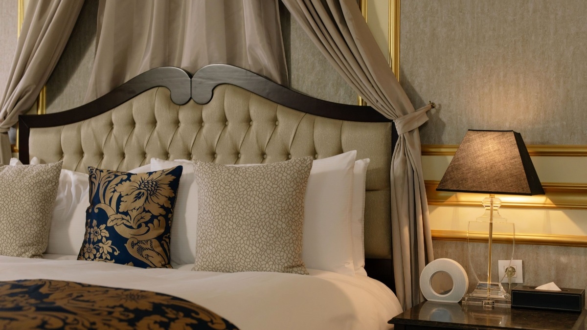 Jeddah’s Most Luxurious Hotel Rooms For Overnight Bookings