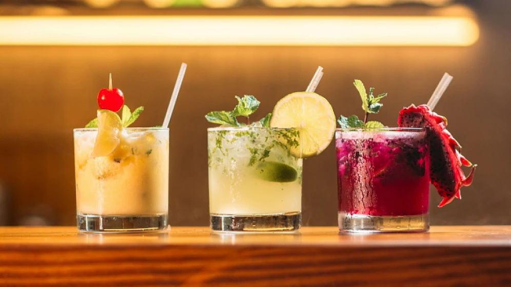 Alcohol Free Bars in Qatar For Escort Dates