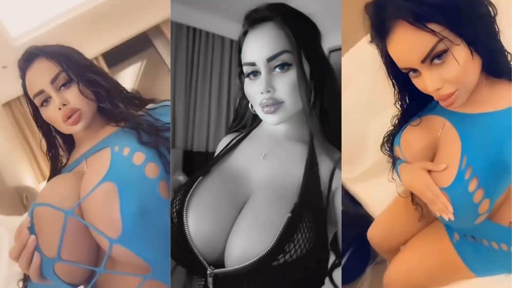 Salome, Qatar Escort