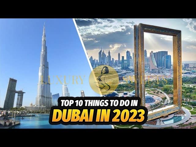 105 best things to do in Dubai in 2023