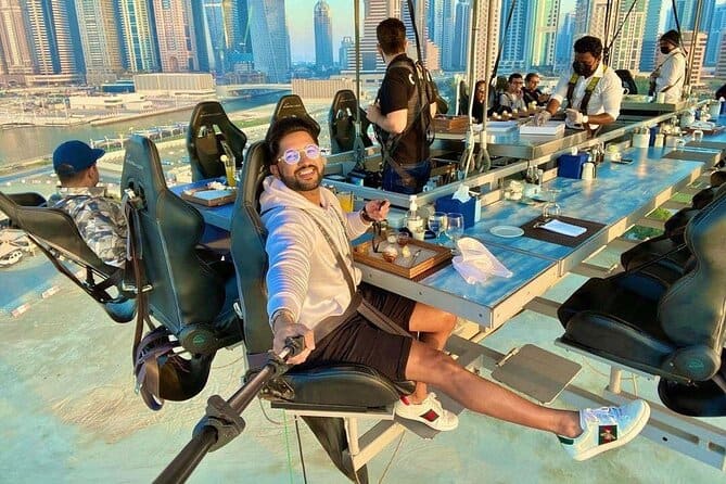 Dubai’s Most Unique Restaurants For a Memorable Date with Your Escort