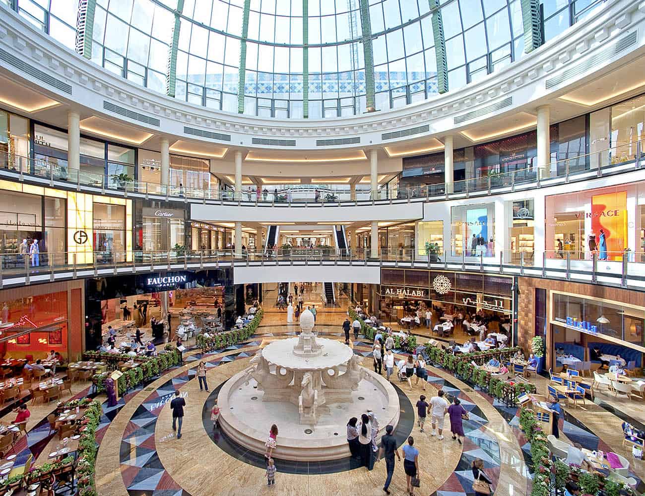 Unveiling Dubai’s Most Luxurious Shopping Experiences