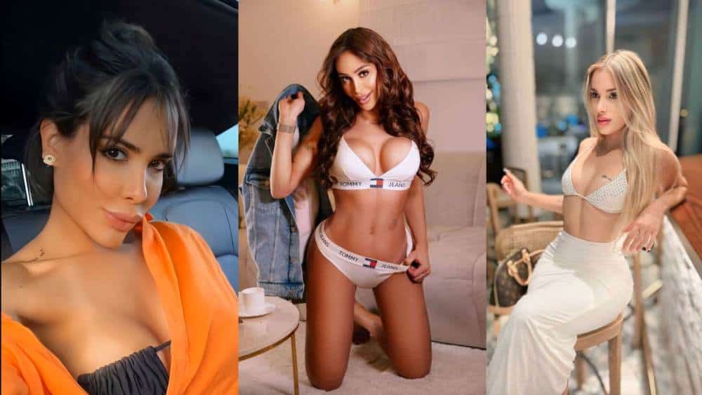Meet Our Most Popular Trans Escorts in March