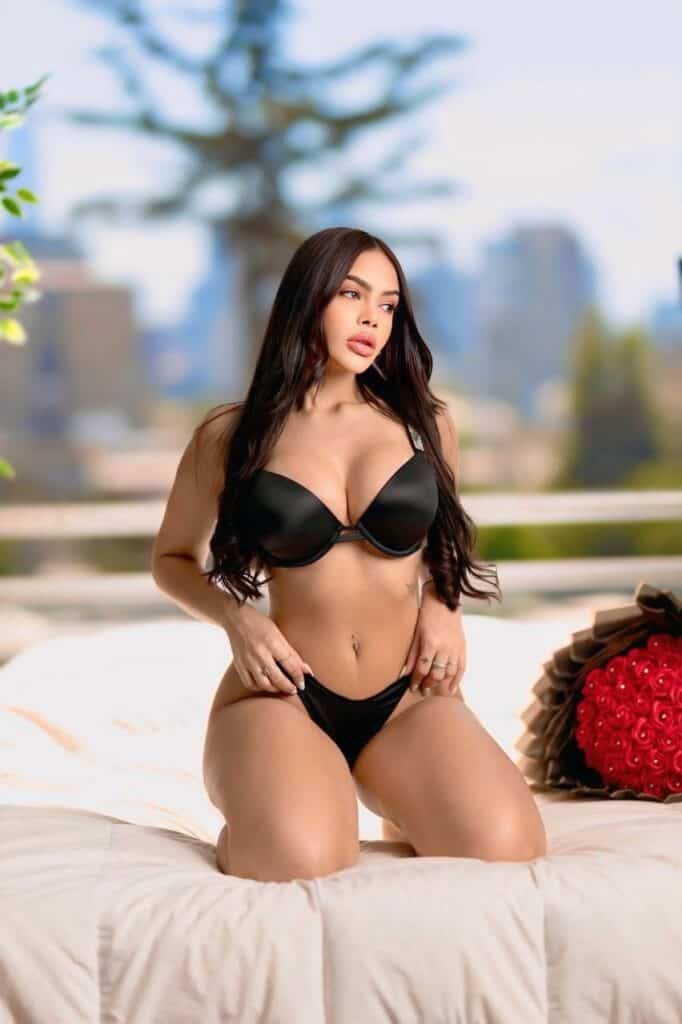 Gabriela escort