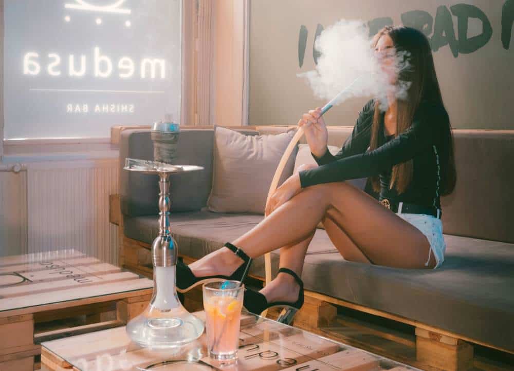 The Top 5 Best Shisha Lounges in Dubai
