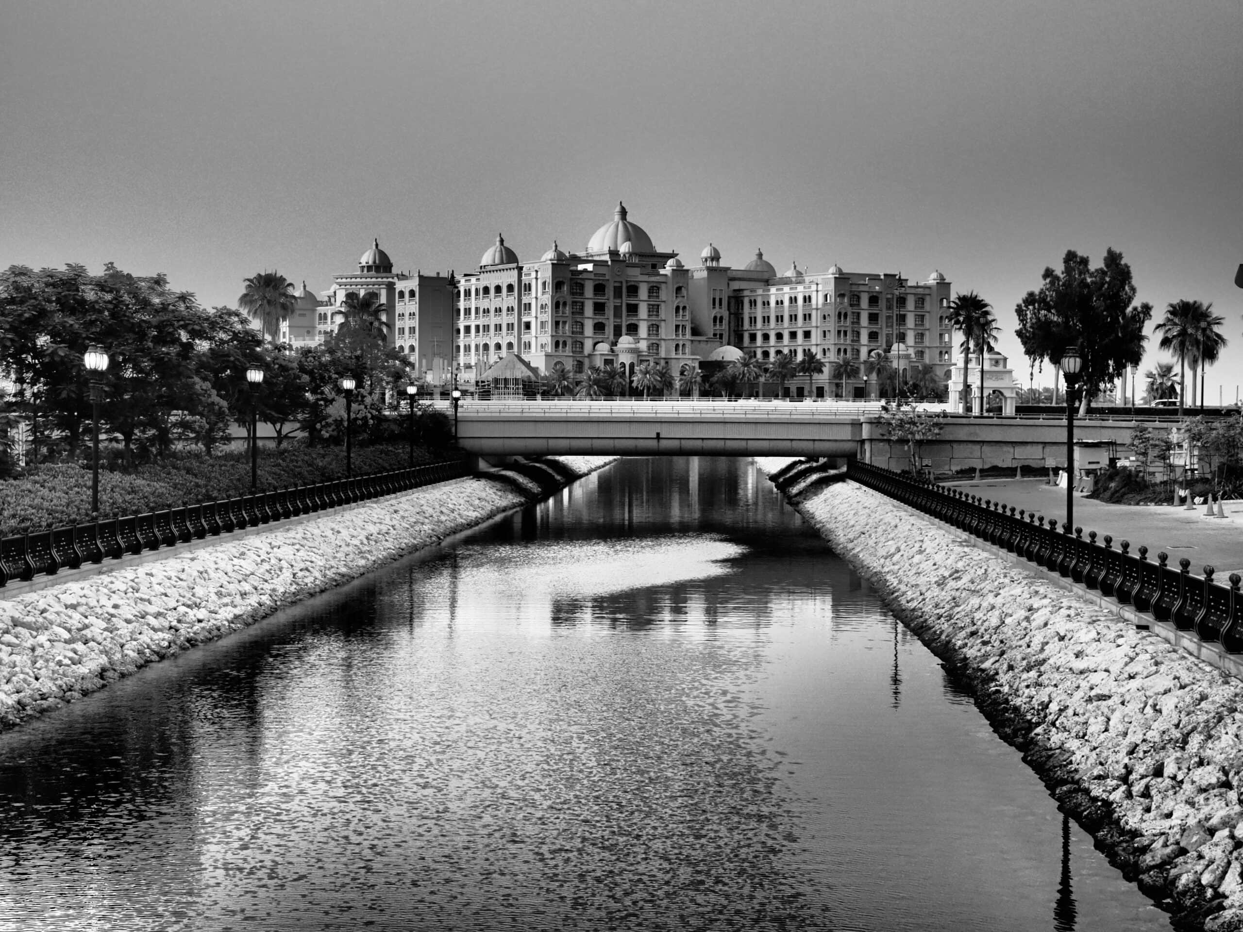 The Marsa Malaz Kempinski luxury hotel in Doha