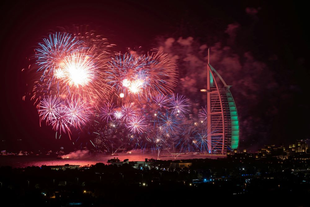 Dubai Winter Events Loved By Escorts