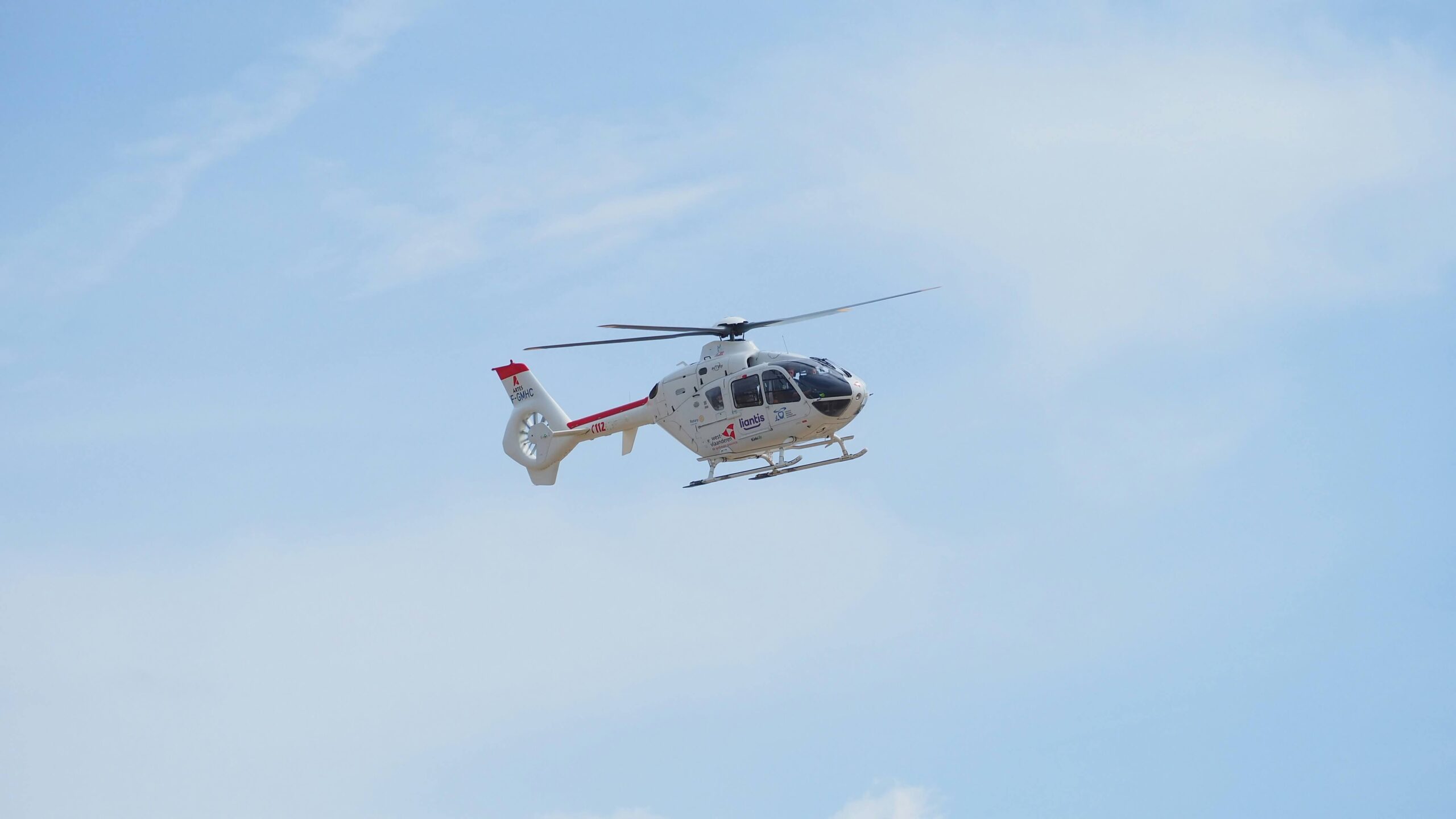 Sights to See on a Helicopter Ride Around Doha