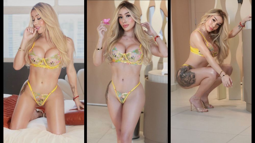 Esmeralda, Qatar Escort