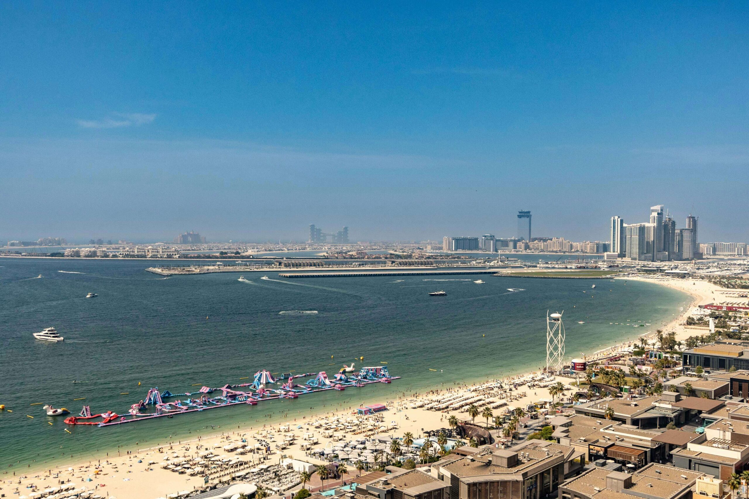 Best Waterfront Restaurants in Dubai