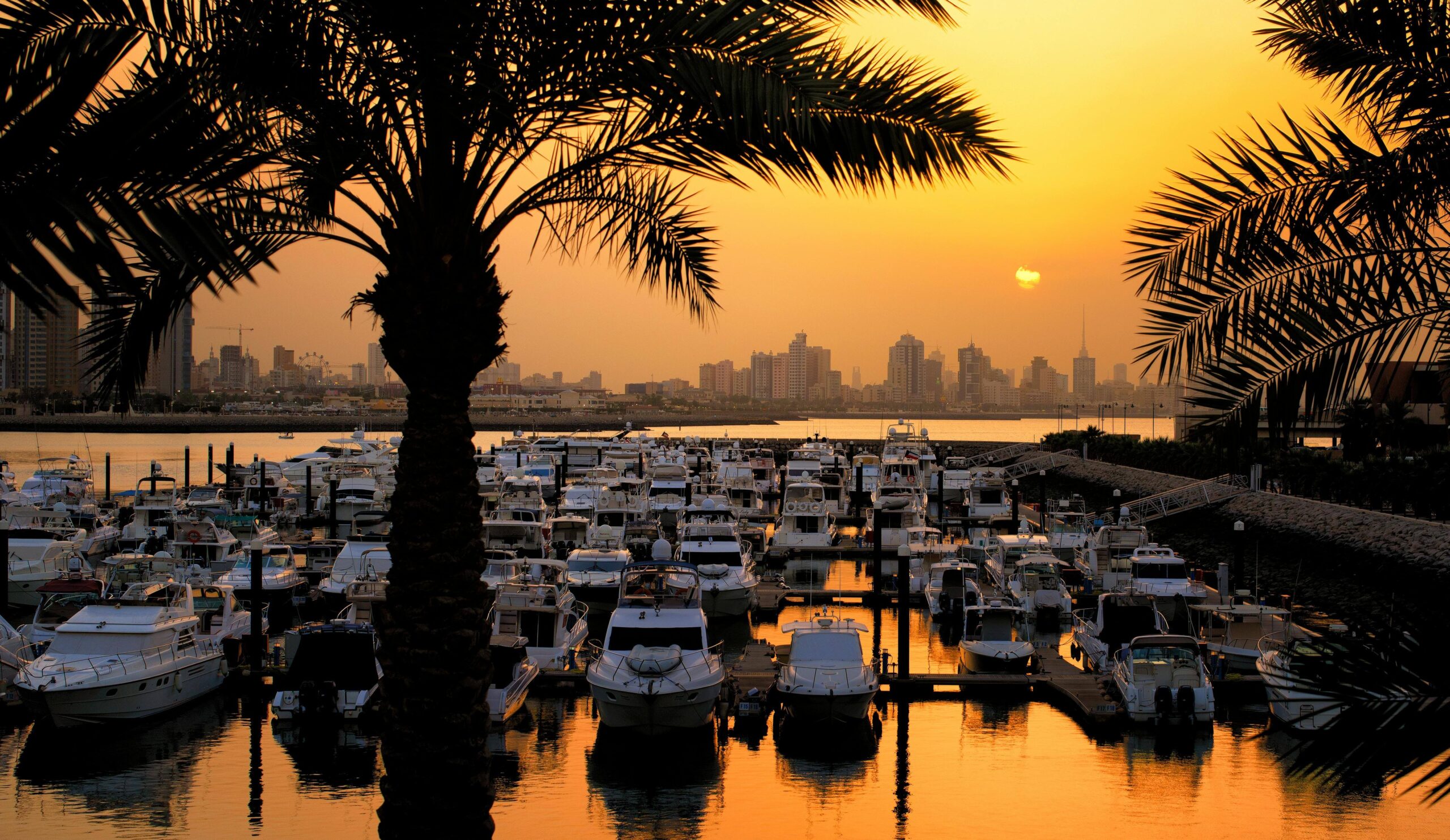 Where to See the Best Views in Kuwait